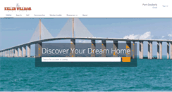 Desktop Screenshot of homesinstpetersburgfl.com